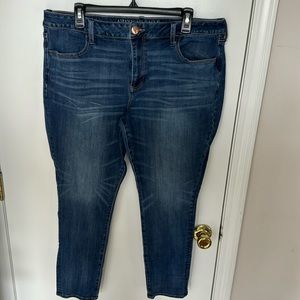 American Eagle Jean Jeggings